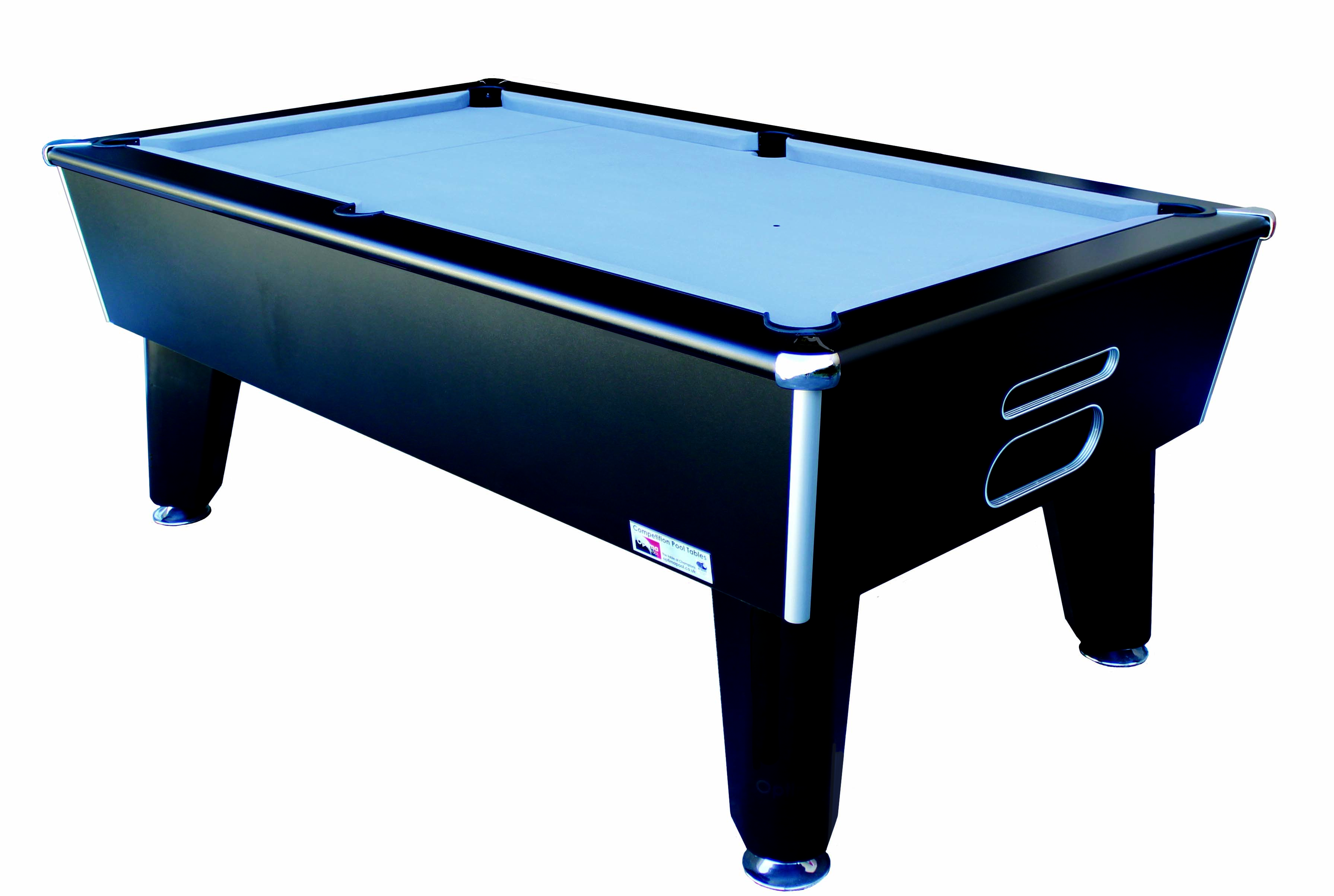 Classic Domestic Pool Table | JohnsonsSports.com